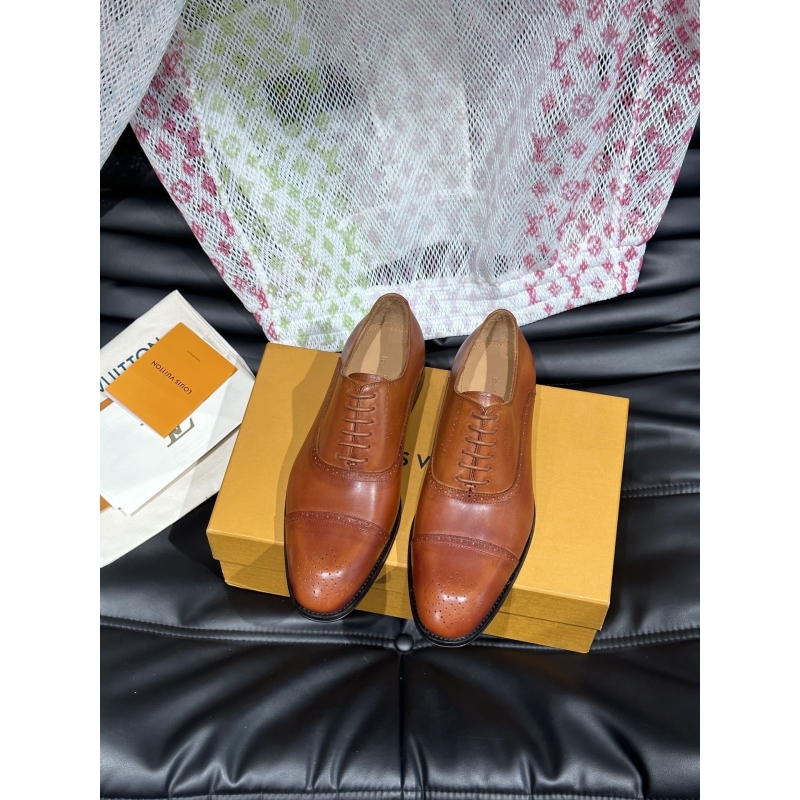 LV Leather Shoes